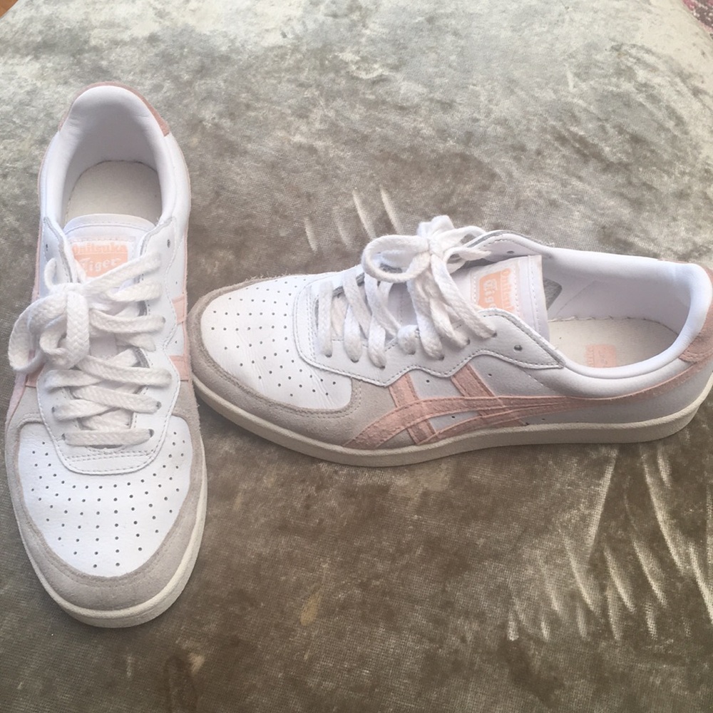 Onitsuka Tiger GSM Tennis Shoes